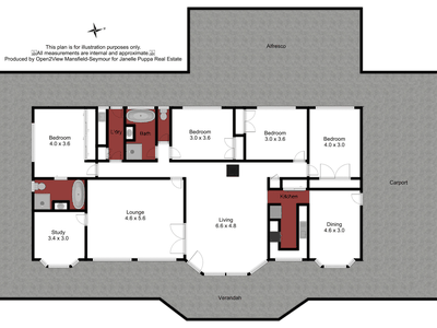 635 Northwood Road, Seymour