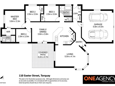 110 Exeter Street, Torquay