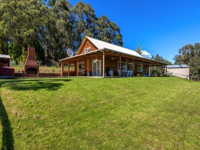 139 Narrows Road, Strathblane