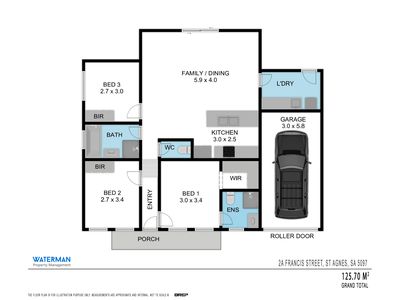 2A Francis Street, St Agnes