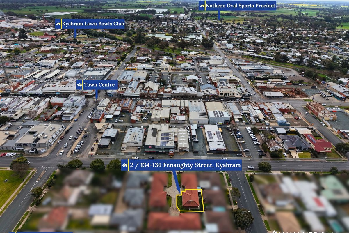 2 / 134-136 Fenaughty Street, Kyabram