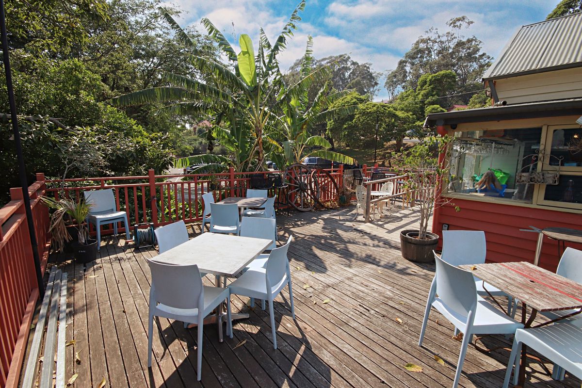 1 Bate Street, Central Tilba