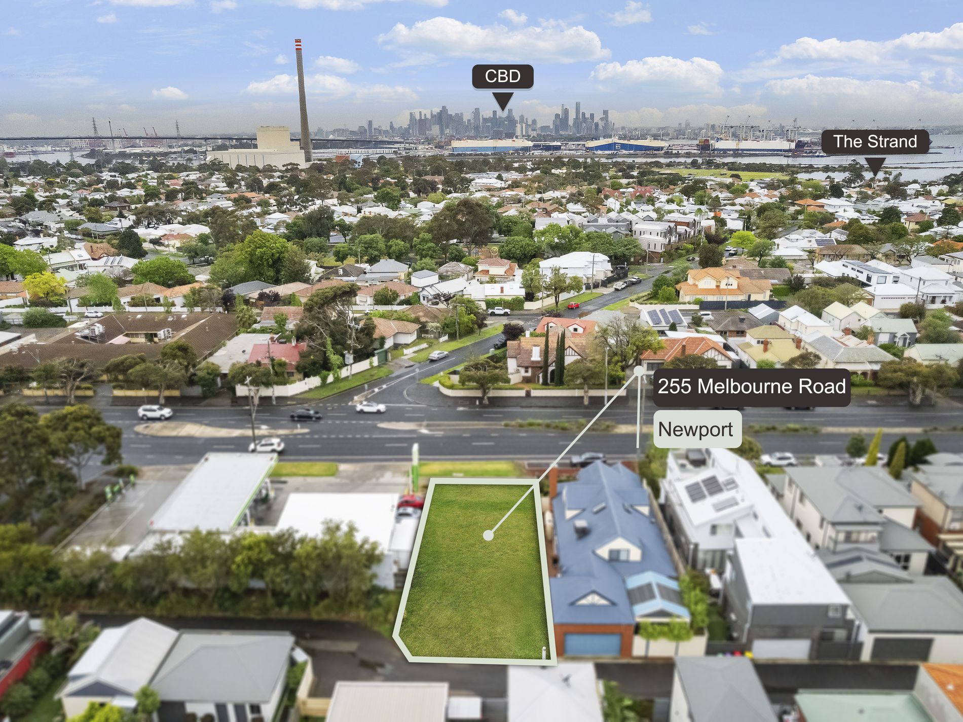 255 Melbourne Road, Newport