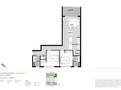 101 / 15 Guess Avenue, Wolli Creek