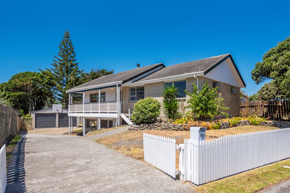 198 Tutere Street, Waikanae Beach