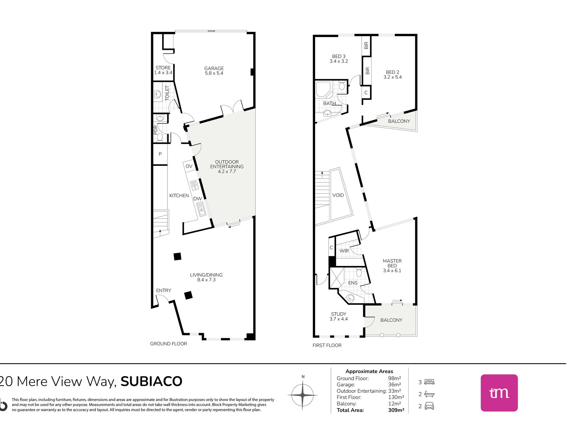 20 Mere View Way, Subiaco