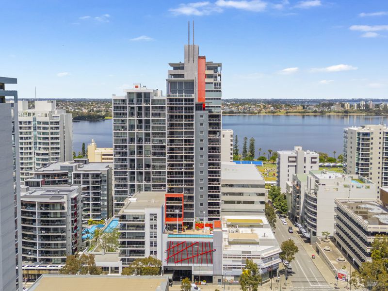 43 / 155 Adelaide Terrace, East Perth