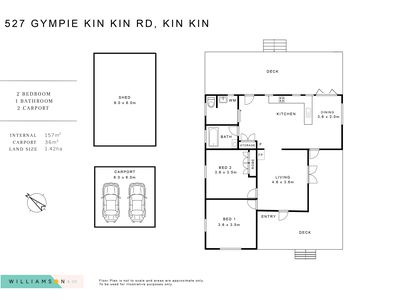 527 Gympie Kin Kin Road, Kin Kin