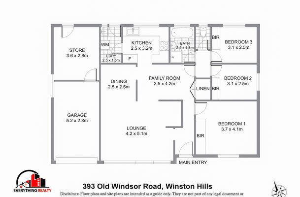 393 Old Windsor Rd , Winston Hills