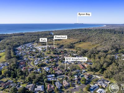 8 / 31 Kingsford Drive, Brunswick Heads