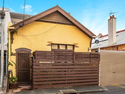 5 Albert Street, St Kilda