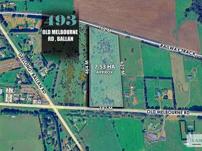 493 Old Melbourne Road, Ballan