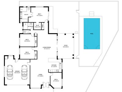 13 Hawkesbury Lane, Douglas