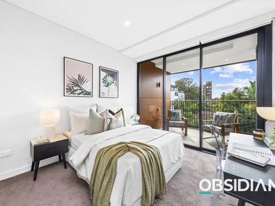 302 & 307 / 45 Atchison Street, St Leonards
