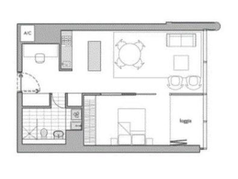2107 / 101 Bathurst Street, Sydney