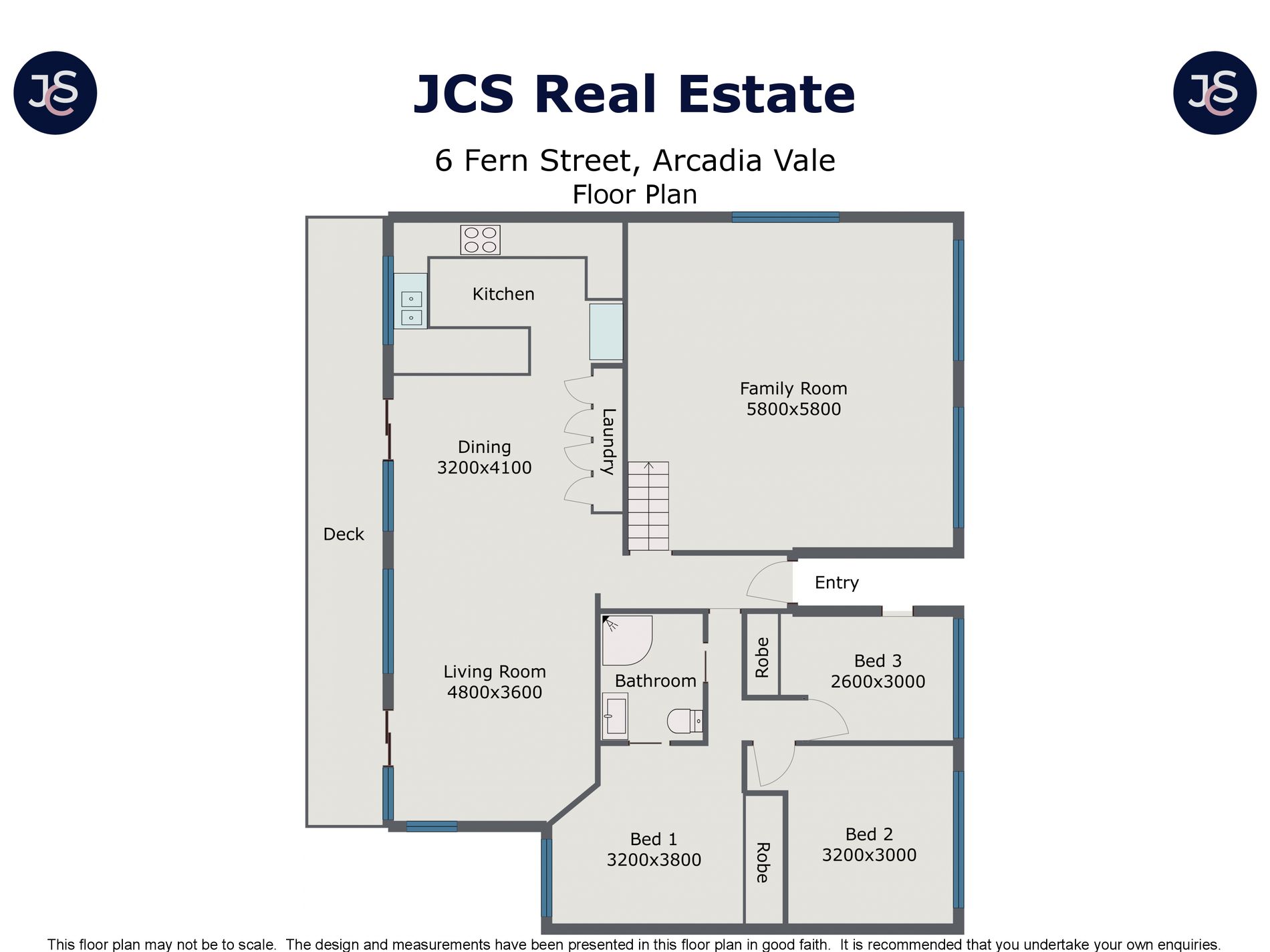 6 Fern Street, Arcadia Vale