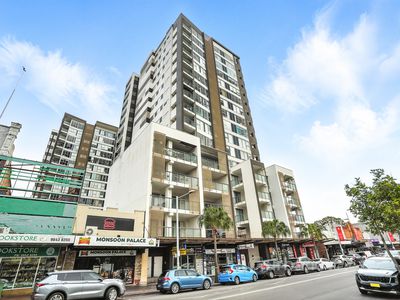 806 / 93  Auburn Road, Auburn