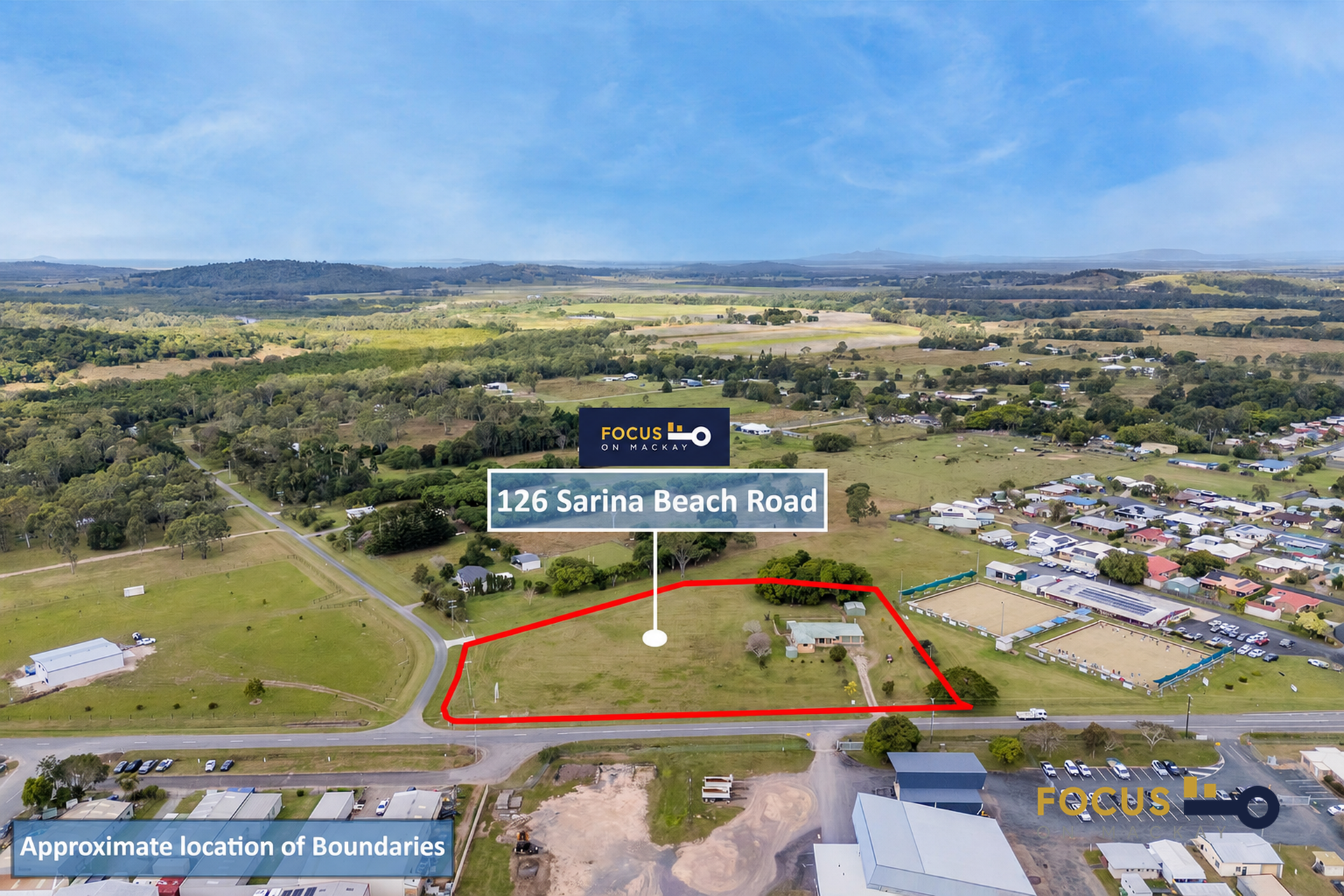 126 Beach Rd, Sarina