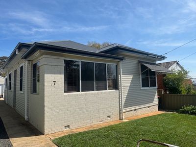 7 Elizabeth Street, North Tamworth