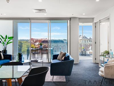 503 / 15 Vaughan Place, Adelaide