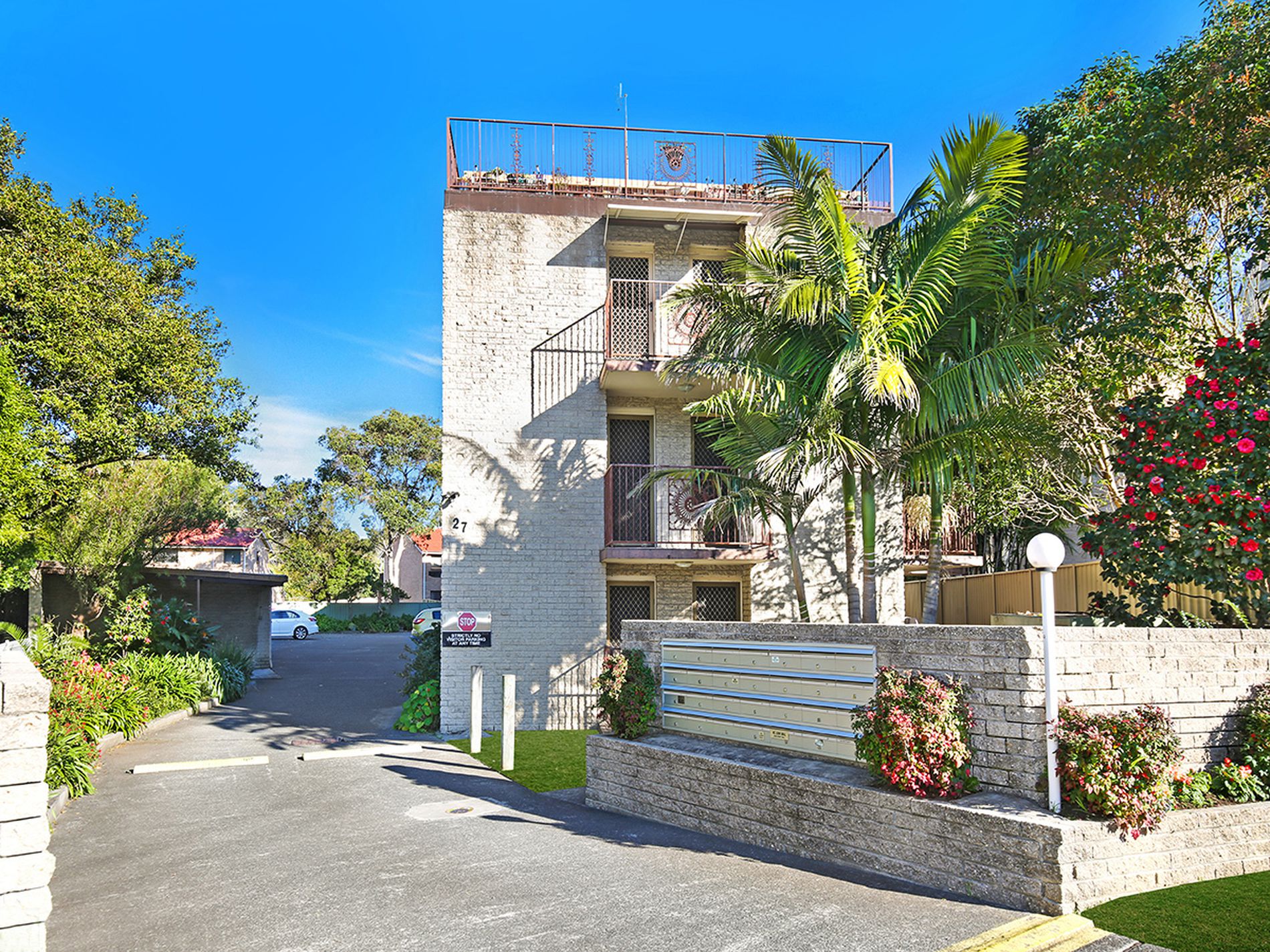 4 / 27 Osborne Street, Wollongong