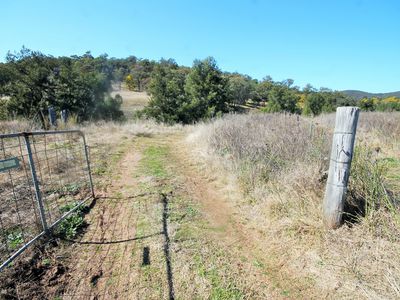 Lot 8, 2349 CULLINGRAL ROAD, Merriwa