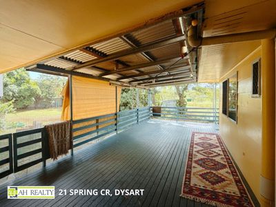 21 Spring Crescent, Dysart