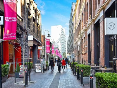 24 / 1 Dwyer Street, Chippendale