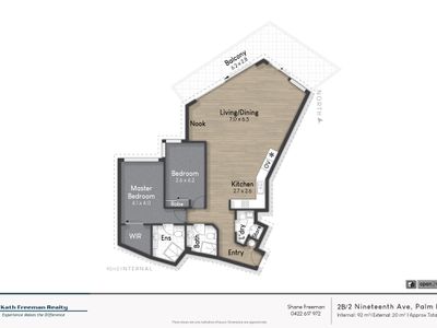2B / 2 Nineteenth Avenue, Palm Beach