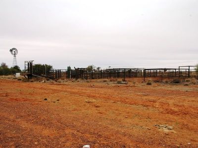 Braidwood Jundah, Longreach