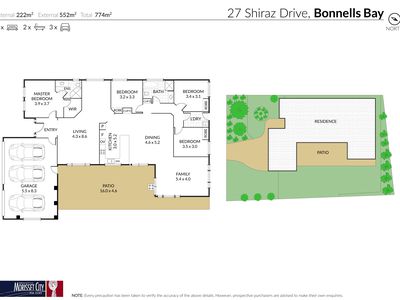27 Shiraz Drive, Bonnells Bay