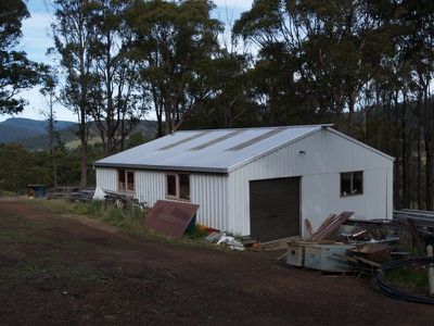 263 Woolleys Road, Lonnavale