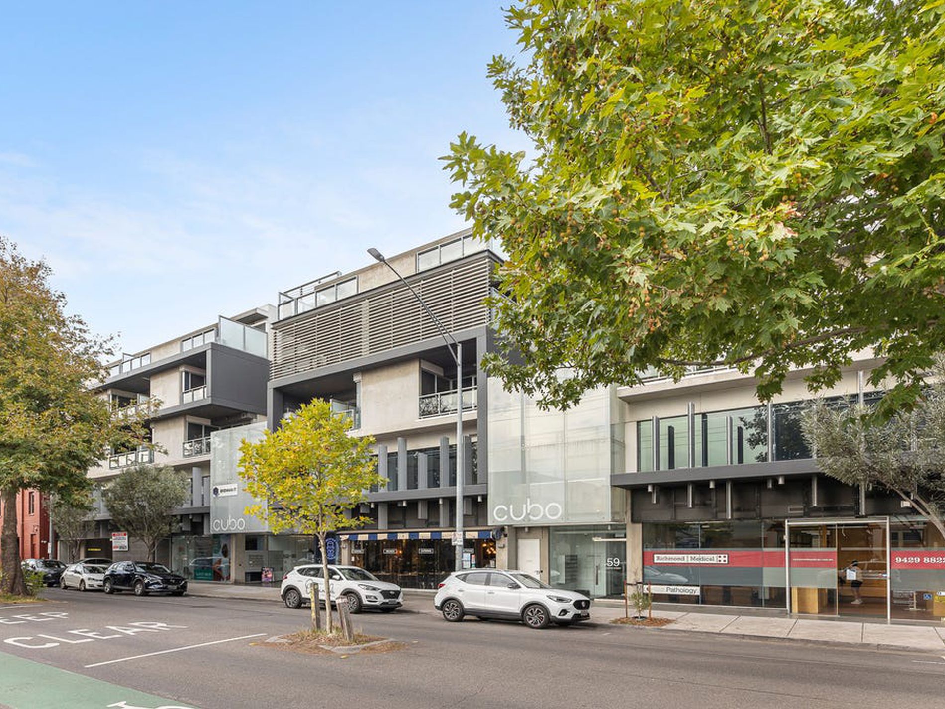 206 / 59 Coppin Street, Richmond
