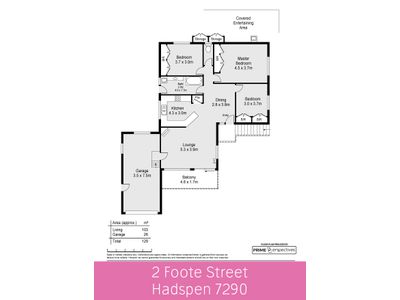 2 Foote Street, Hadspen