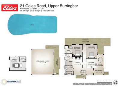 21 Geles Road, Upper Burringbar