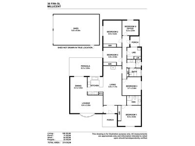 36 Fifth Street, Millicent