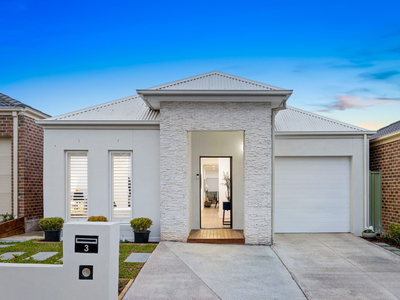 3 Lavender Court, Caroline Springs