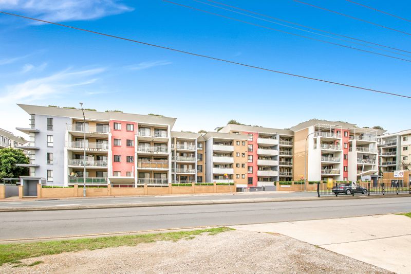 64 / 21-29 Third Avenue, Blacktown