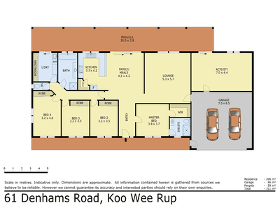 61 Denhams Road, Koo Wee Rup