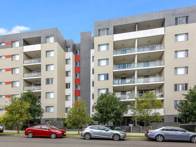 17 / 1-9 Florence Street, South Wentworthville