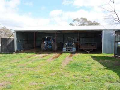1220 Beechworth Wodonga Road, Wooragee