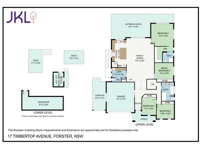 17 Timbertop Avenue, Forster