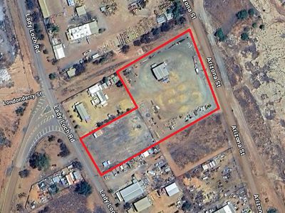 47 & 49  Lady Loch Rd and 27 Arizona St , Coolgardie