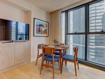1408 / 8 Adelaide Street, Brisbane City
