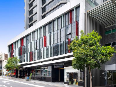 4001 / 501B Adelaide Street, Brisbane City