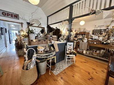 Cafe and Homewares business for sale in Yea- With All the Country Charm