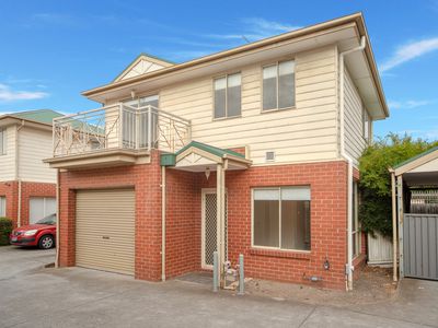 10 / 275-279 Ballarat Road, Footscray