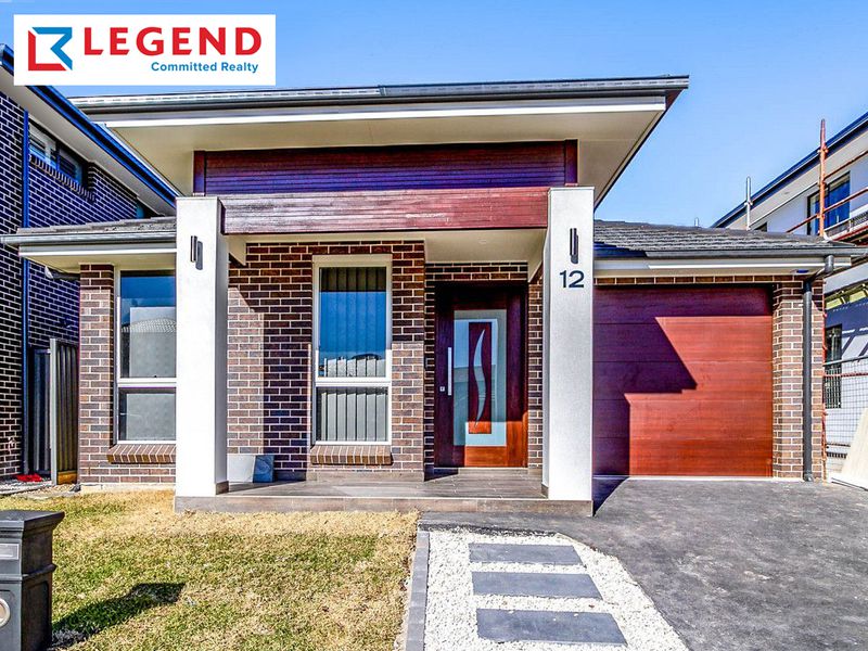 12 Larkin Street, Marsden Park