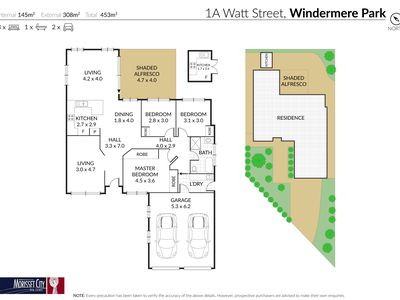 1A Watt Street, Windermere Park