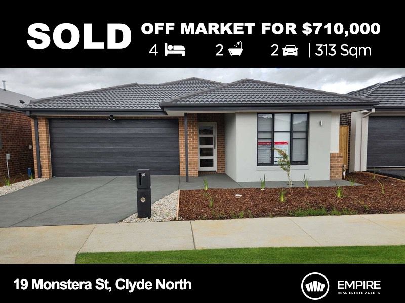 19 Monstera Street, Clyde North